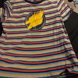 Santa Cruz shirt